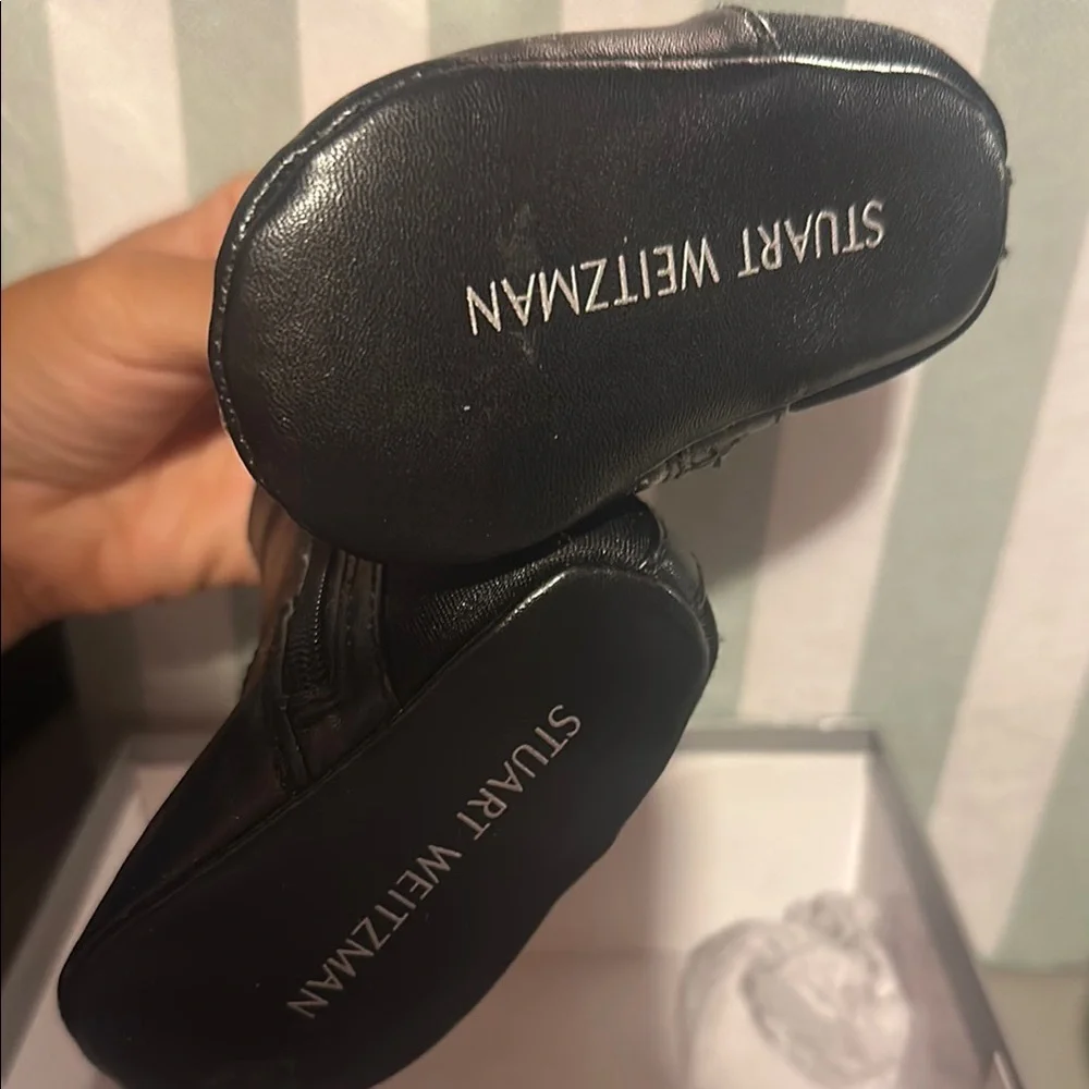 Black Kids Boots (baby)